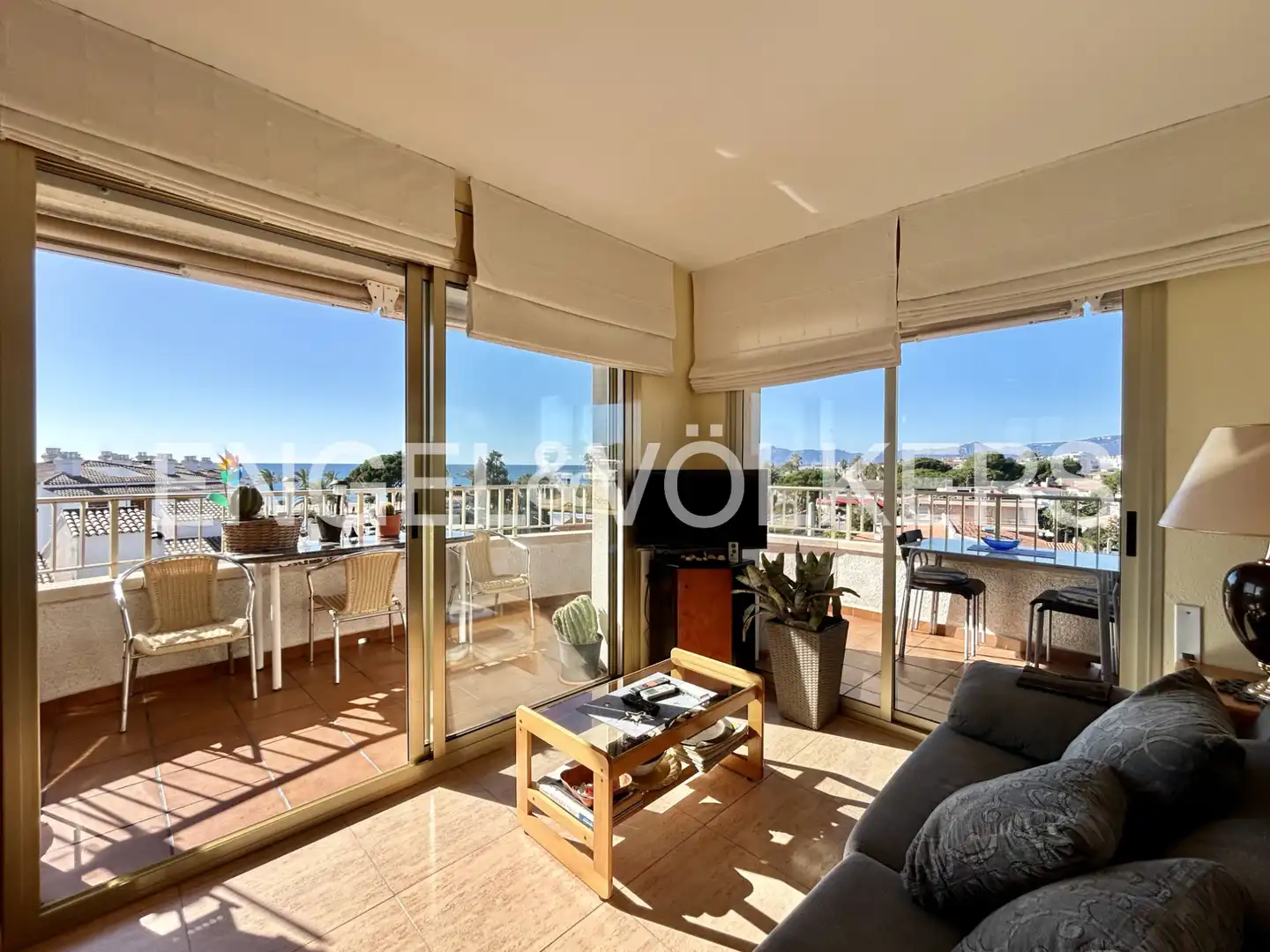Exterior view of Attic for sale in Cambrils  with Air Conditioner, Heating and Terrace