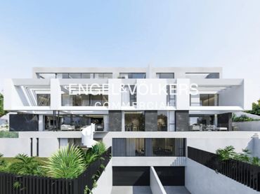 Terreno residenziale in vendita a La Miranda