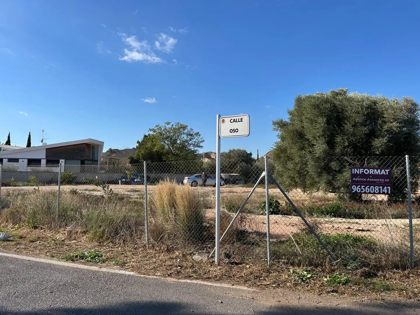 Terreny residencial en venda a PANTERA-ALABASTRO, imagen 11