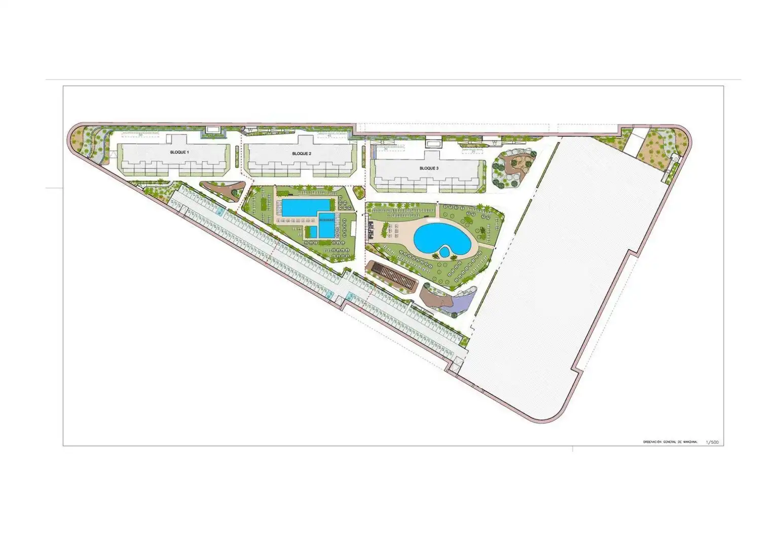 Àtic amb piscina en venda a Nueva Torrevieja - Aguas Nuevas, imagen 54