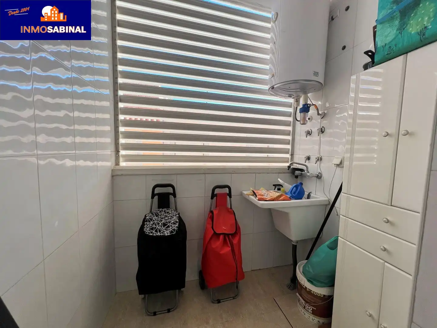 Baño de Piso en venta en Roquetas de Mar con Aire acondicionado y Terraza