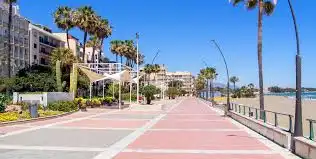 Vista exterior de Edificio en venta en Málaga
