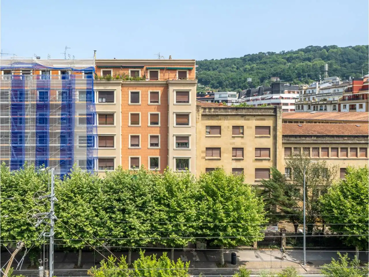 Appartement avec ascenseur à vendre à Avenida Ategorrieta 11, imagen 33