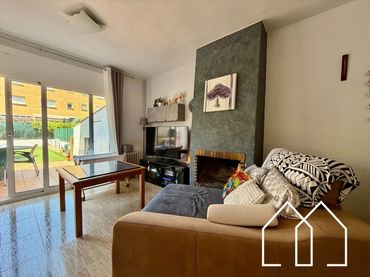 Casa a schiera con giardino in vendita a President Irla