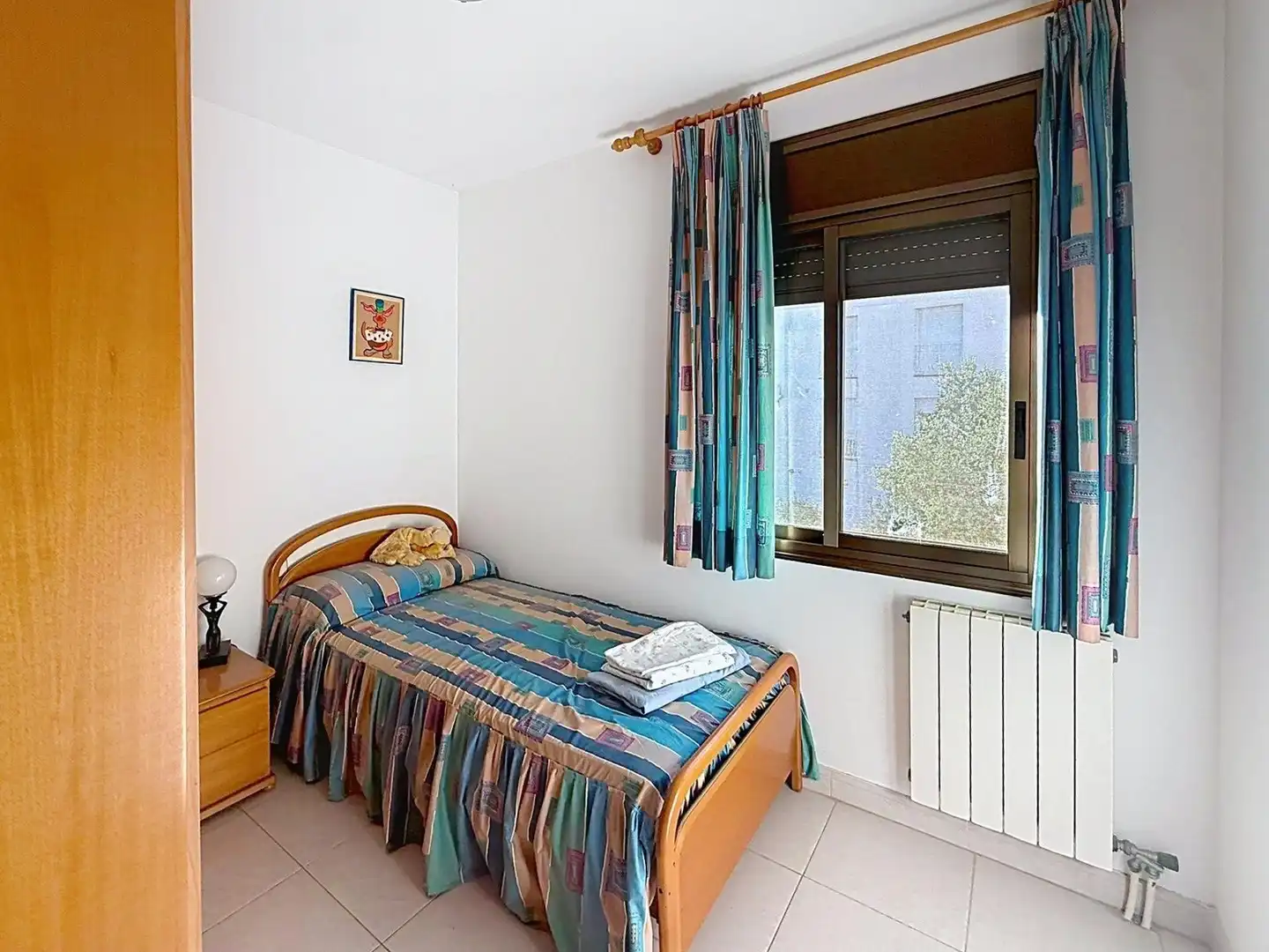 Habitación de Casa adosada en venta en Vilanova i la Geltrú con Terraza y Balcón
