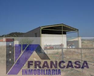 Exterior view of Industrial buildings for sale in Alcadozo