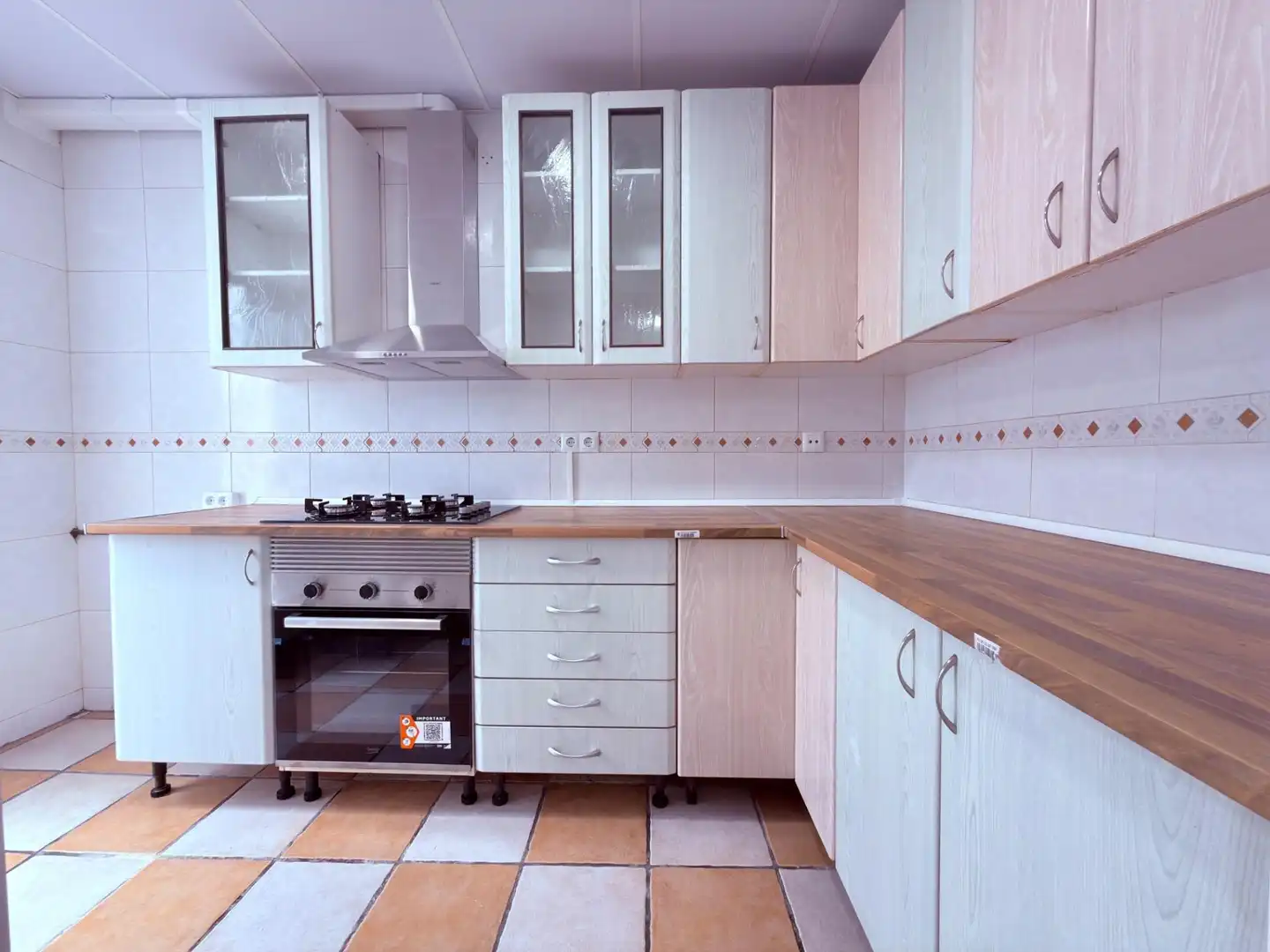 Cuina de Apartament en venda en Alicante / Alacant