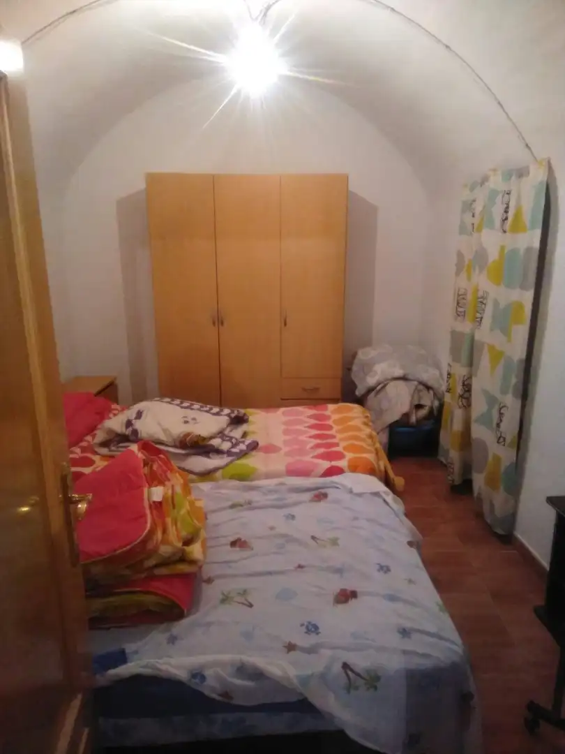 Habitación de Casa o chalet en venta en Santa Cruz de Marchena con Amueblado