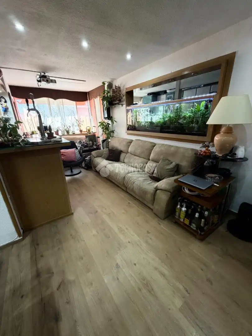 Sala de estar de Piso en venta en Fuenlabrada
