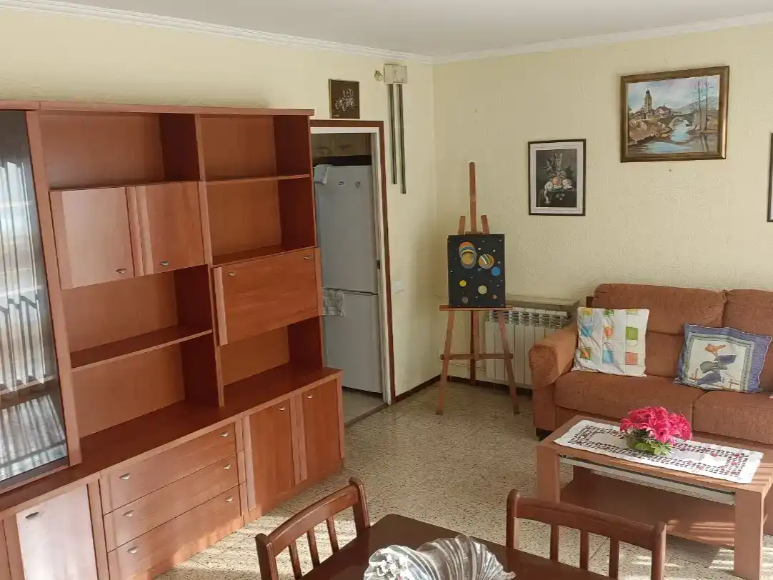 Wohnzimmer von Wohnung zum Verkauf in Terrassa