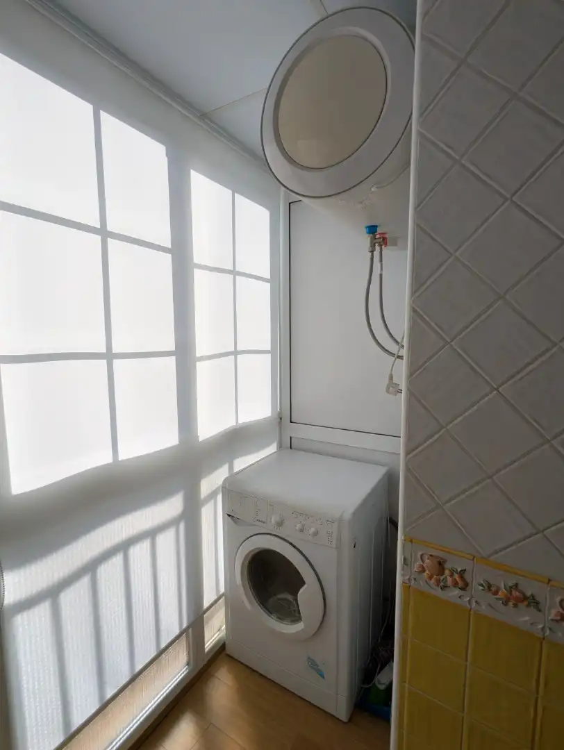 Bany de Apartament en venda en La Morería