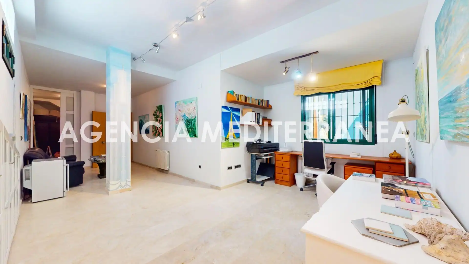 Maisonette zum Verkauf in Calle de Isabel de Villena, La Malva-rosa