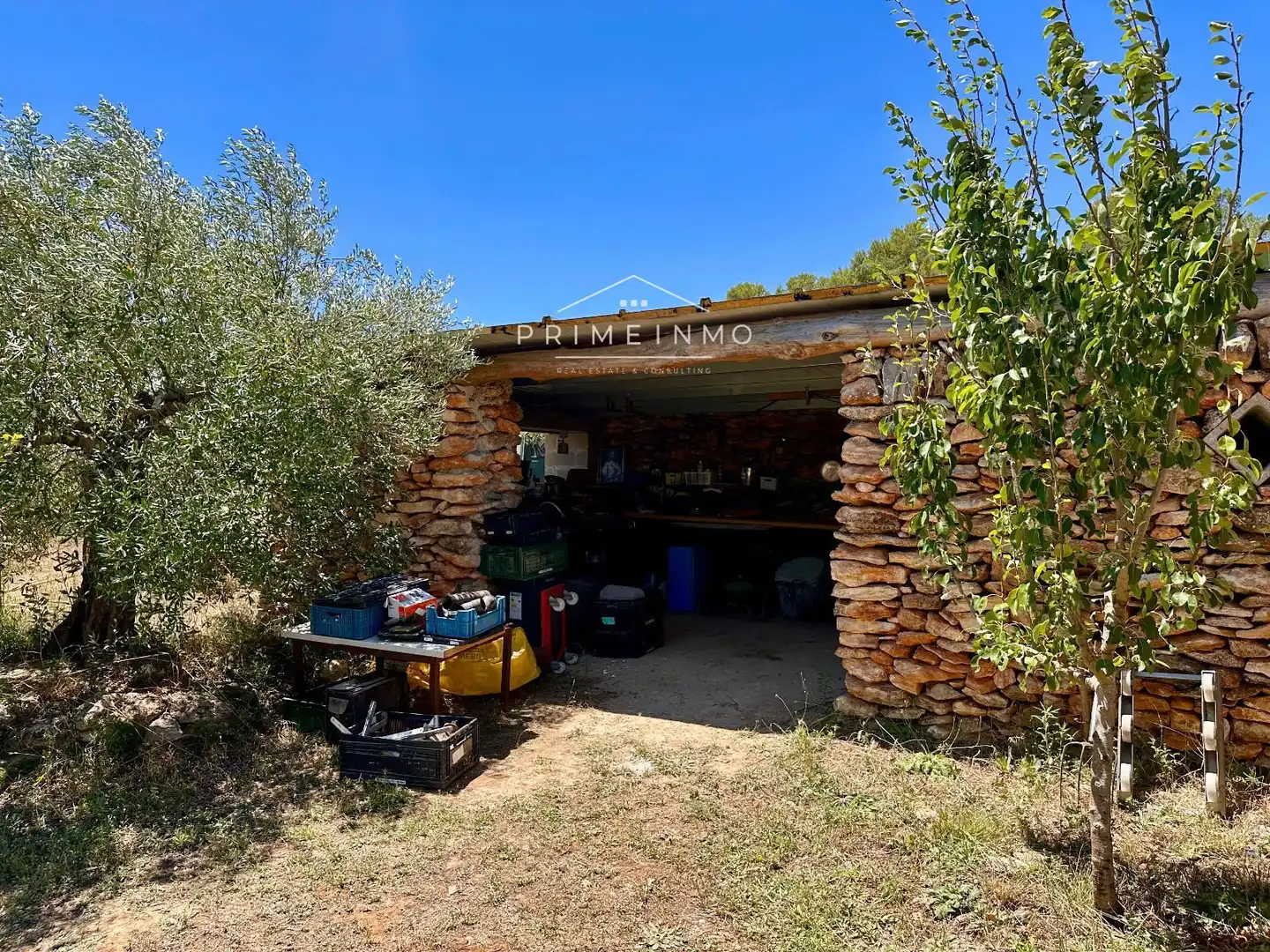 Finca rústica en venda en El Perelló amb Terrassa, Traster i Piscina
