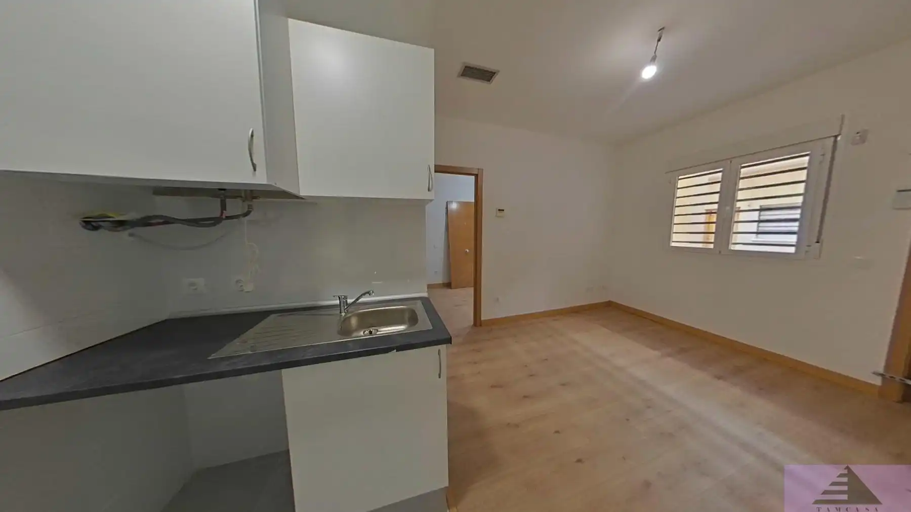 Cocina de Apartamento en venta en Aranjuez con Calefacción y Trastero