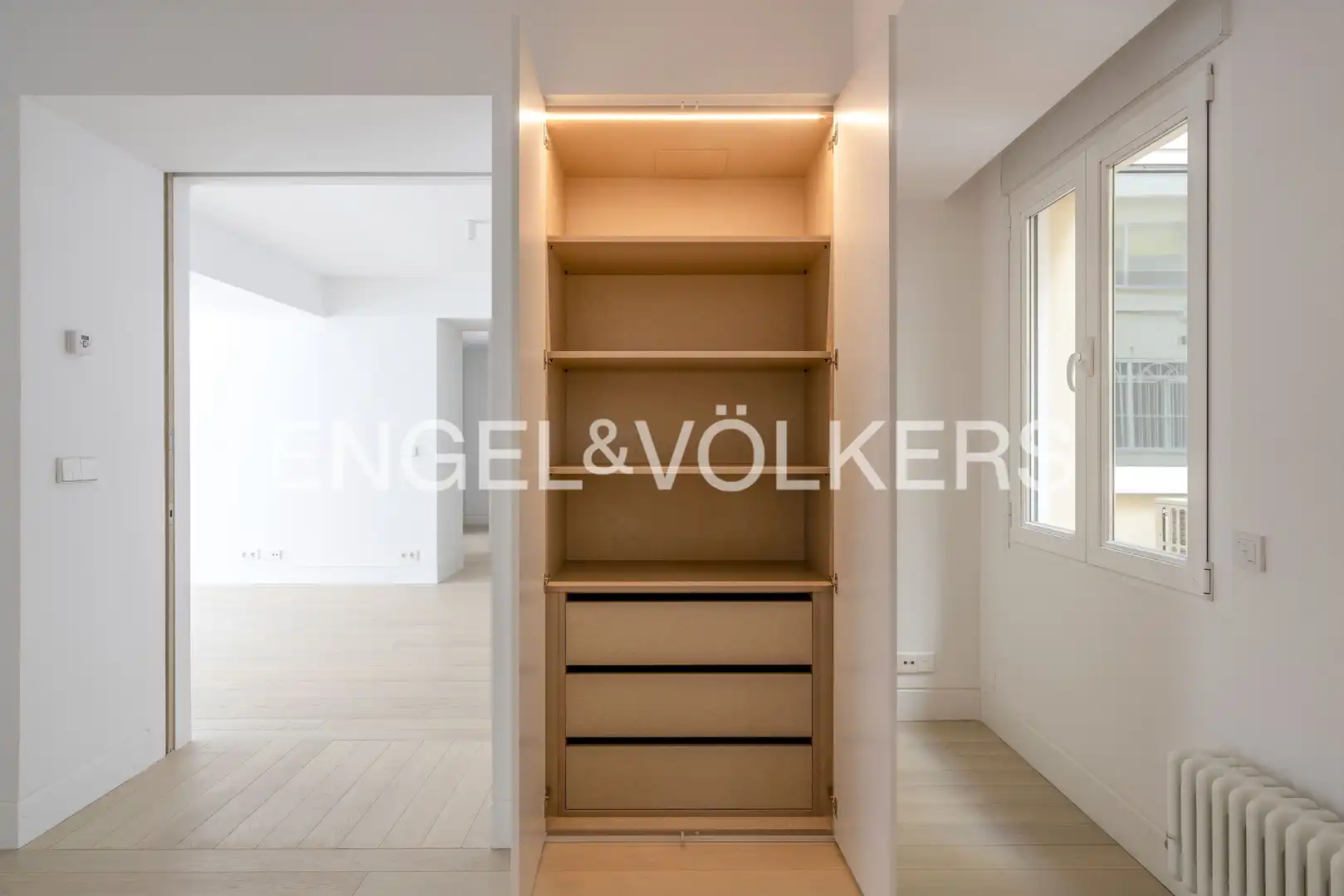 Wohnung zum Verkauf in Madrid mit Klimaanlage, Heizung und Abstellraum