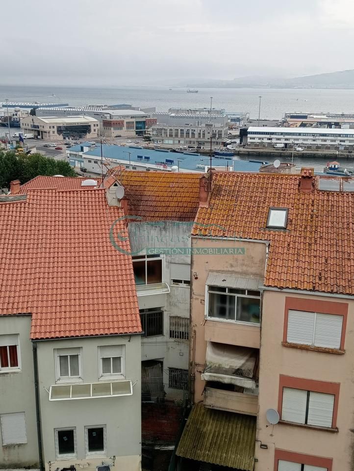 Exterior view of Flat for sale in Vigo   with Storage room