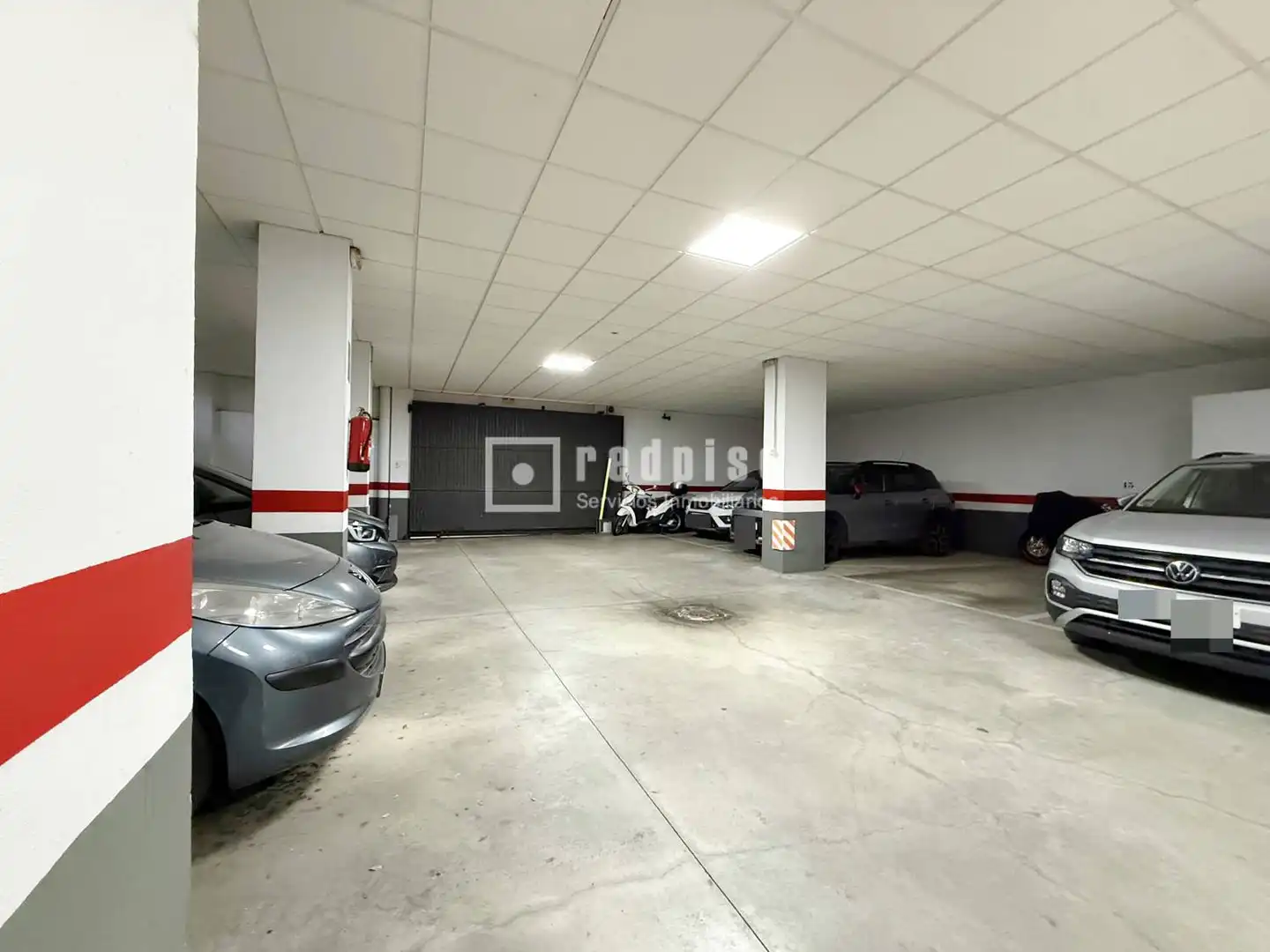 Parking de Piso en venta en Málaga con Aire acondicionado y Terraza