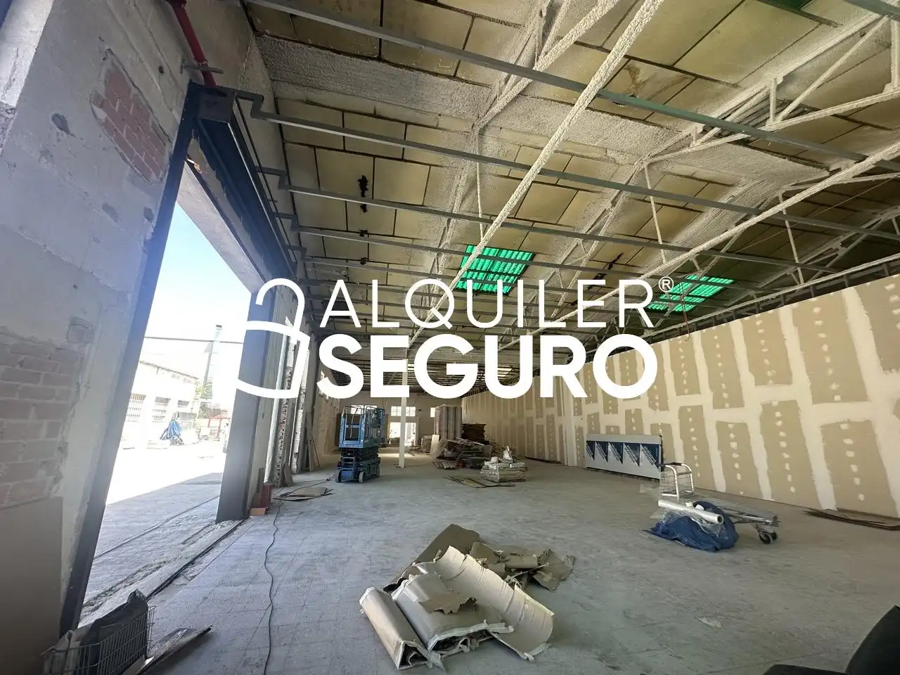 Gewerbefläche zur Miete in Calle León, imagen 12