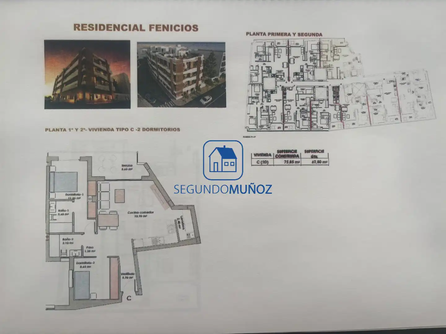 Casa in vendita a Puerto de Mazarrón, imagen 5