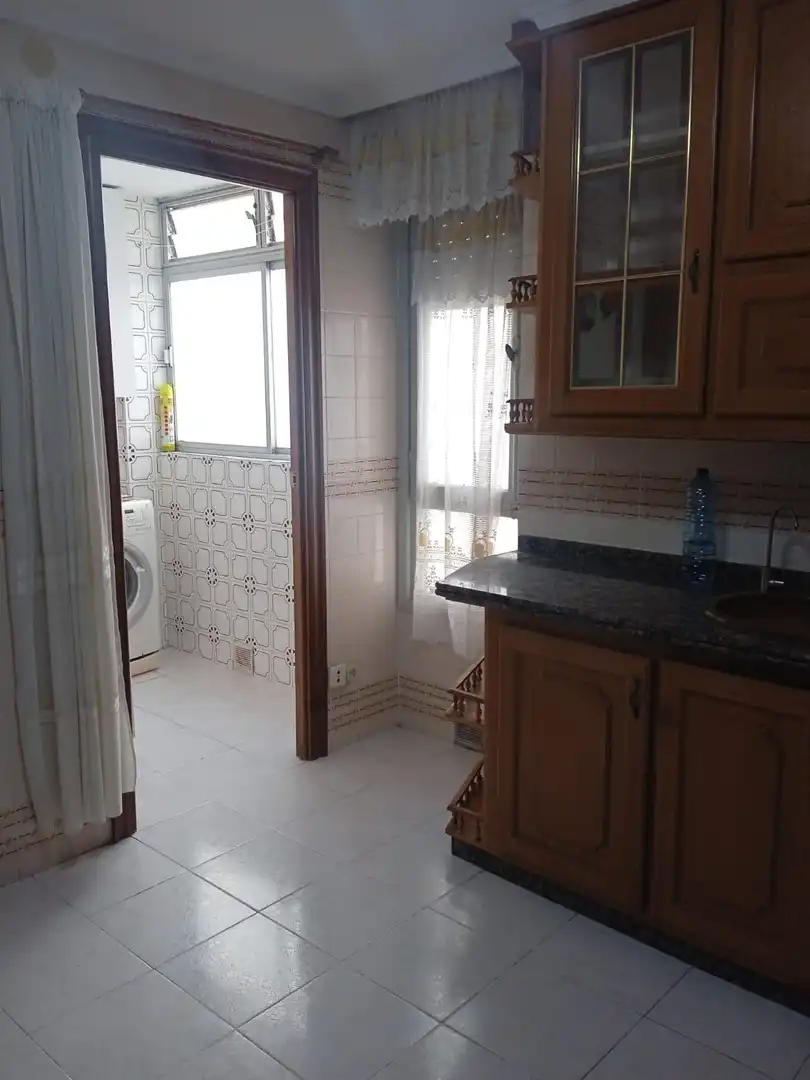 Kitchen of Flat for sale in Elche / Elx  with Terrace, Storage room and Balcony
