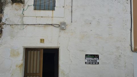 Foto 2 de Casa o xalet en venda a Calle Eugenio Escobar, 21, Brozas, Cáceres
