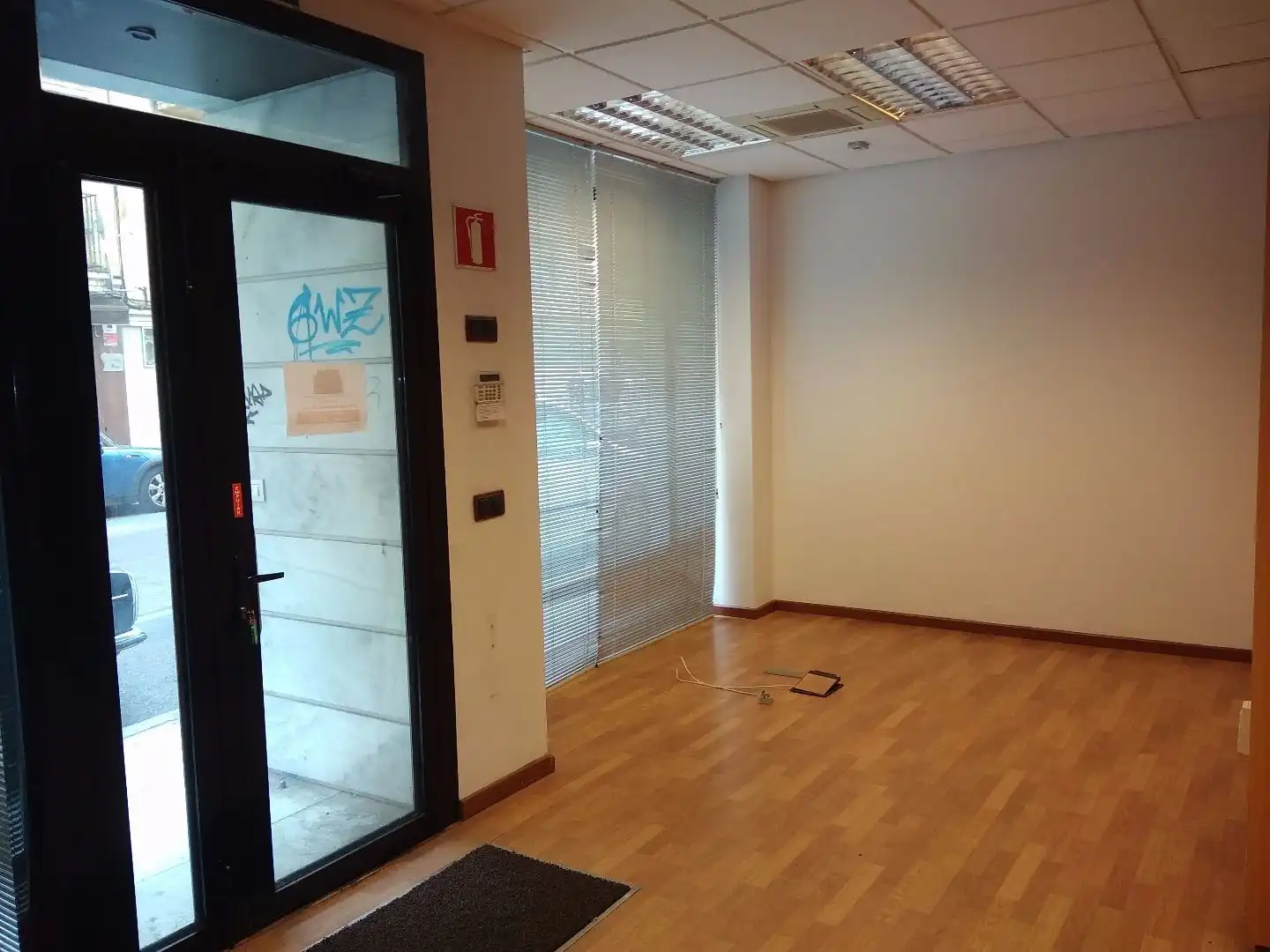 Local de alquiler en Salamanca con Aire acondicionado y Calefacción