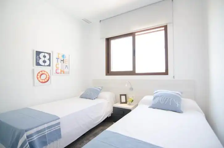 Habitatge amb piscina en venda a San Juan de los Terreros, imagen 9