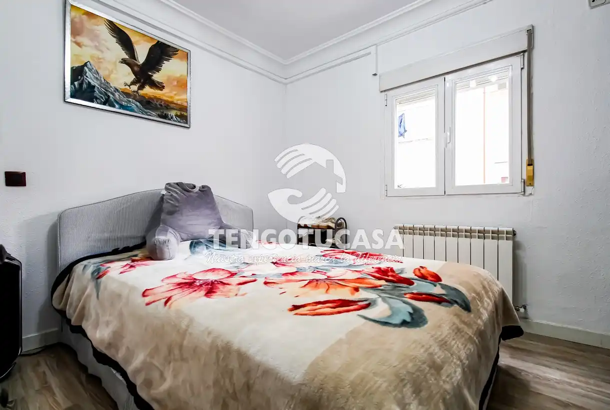 Habitación de Piso en venta en Madrid con Aire acondicionado, Calefacción y Amueblado