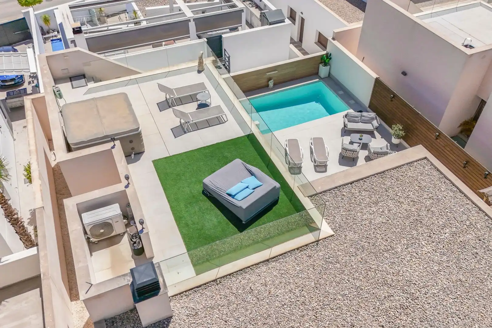 Xalet amb piscina en venda a Benijófar, imagen 48