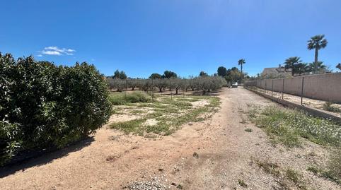 Foto 2 de Edifici en venda a Pedanías Oeste, Alicante