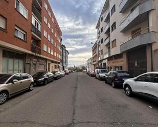 Exterior view of Flat for sale in Guijuelo  with Heating, Terrace and Balcony