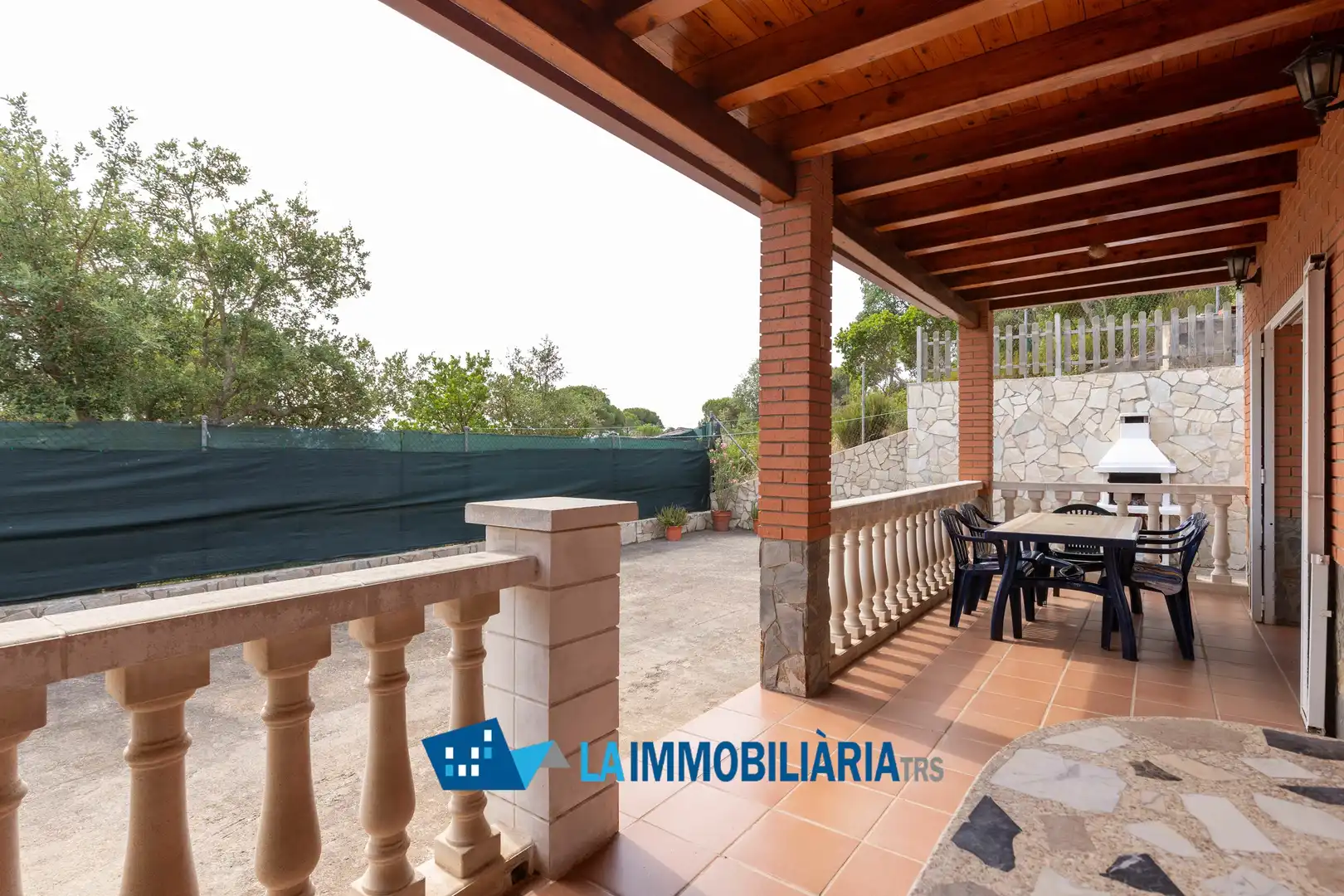 Terrace of Houses for sale in Lloret de Mar  with Heating, Terrace and Storage room