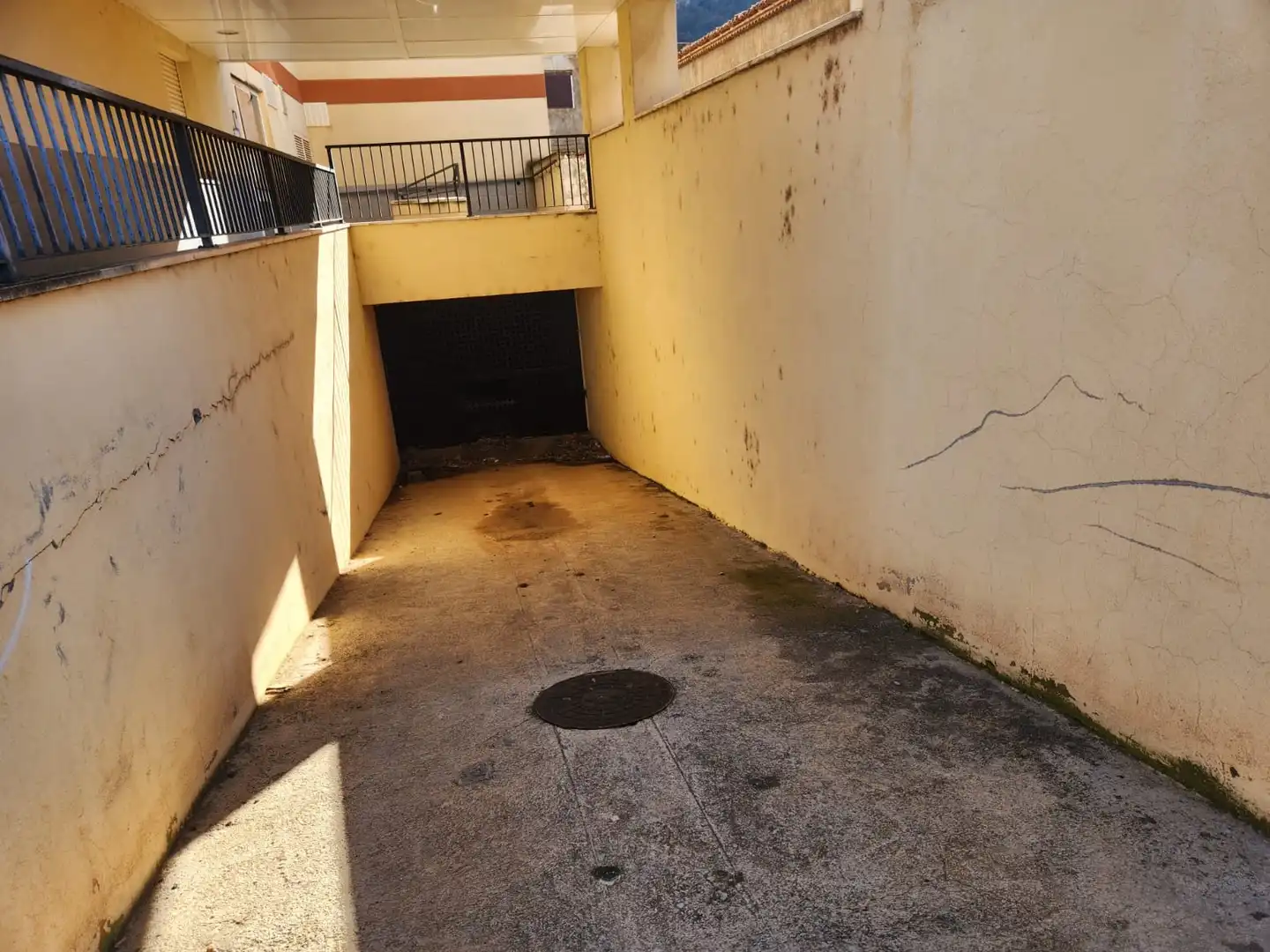 Parking de Edificio en venta en Teruel