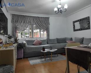 Living room of Flat for sale in Algeciras  with Terrace