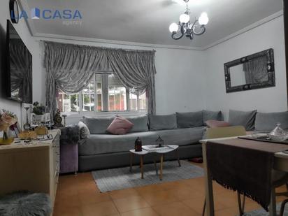 Living room of Flat for sale in Algeciras  with Terrace