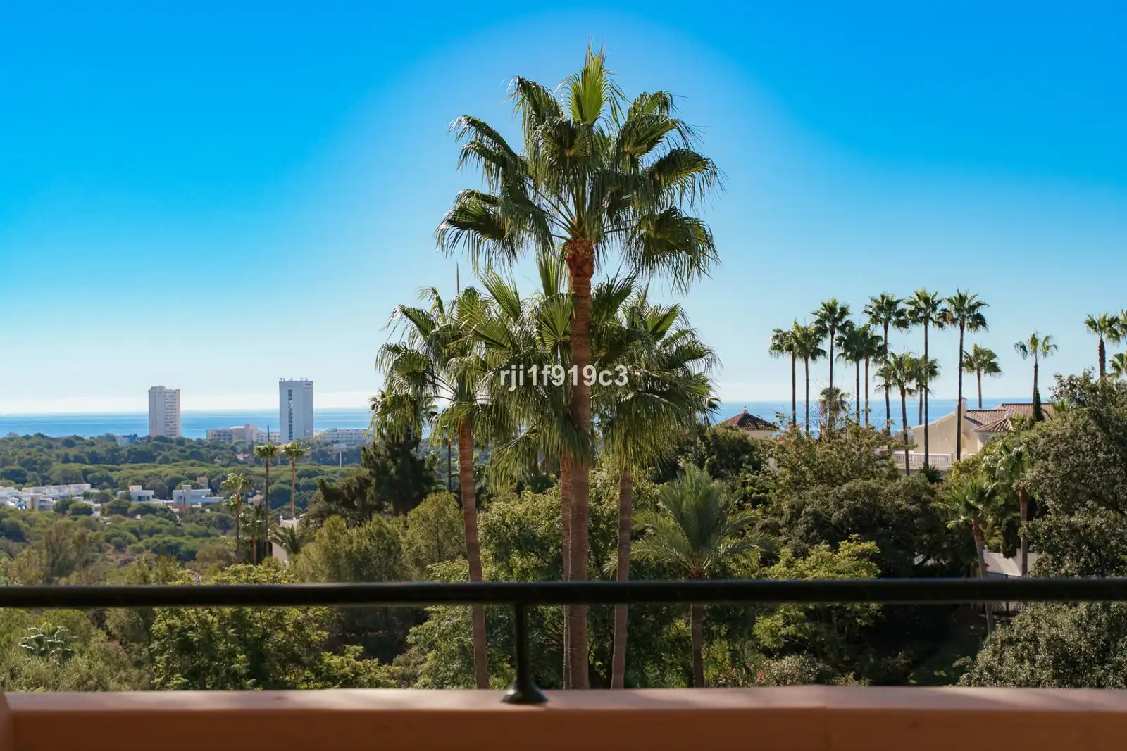 Vista exterior de Apartamento en venta en Marbella con Terraza, Trastero y Amueblado
