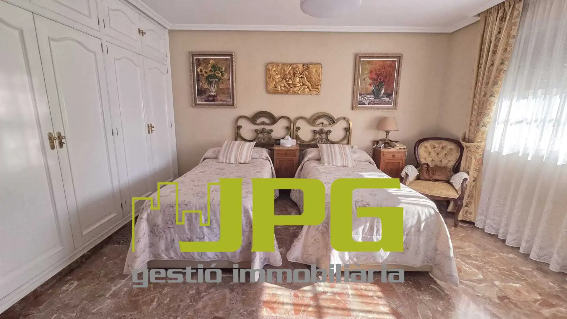 Dormitori de Casa adosada en venda en Sant Joan d'Alacant amb Jardí privat, Terrassa i Traster