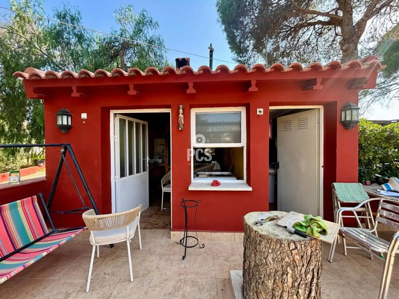 Garden of Houses for sale in Totana  with Private garden, Terrace and Swimming Pool