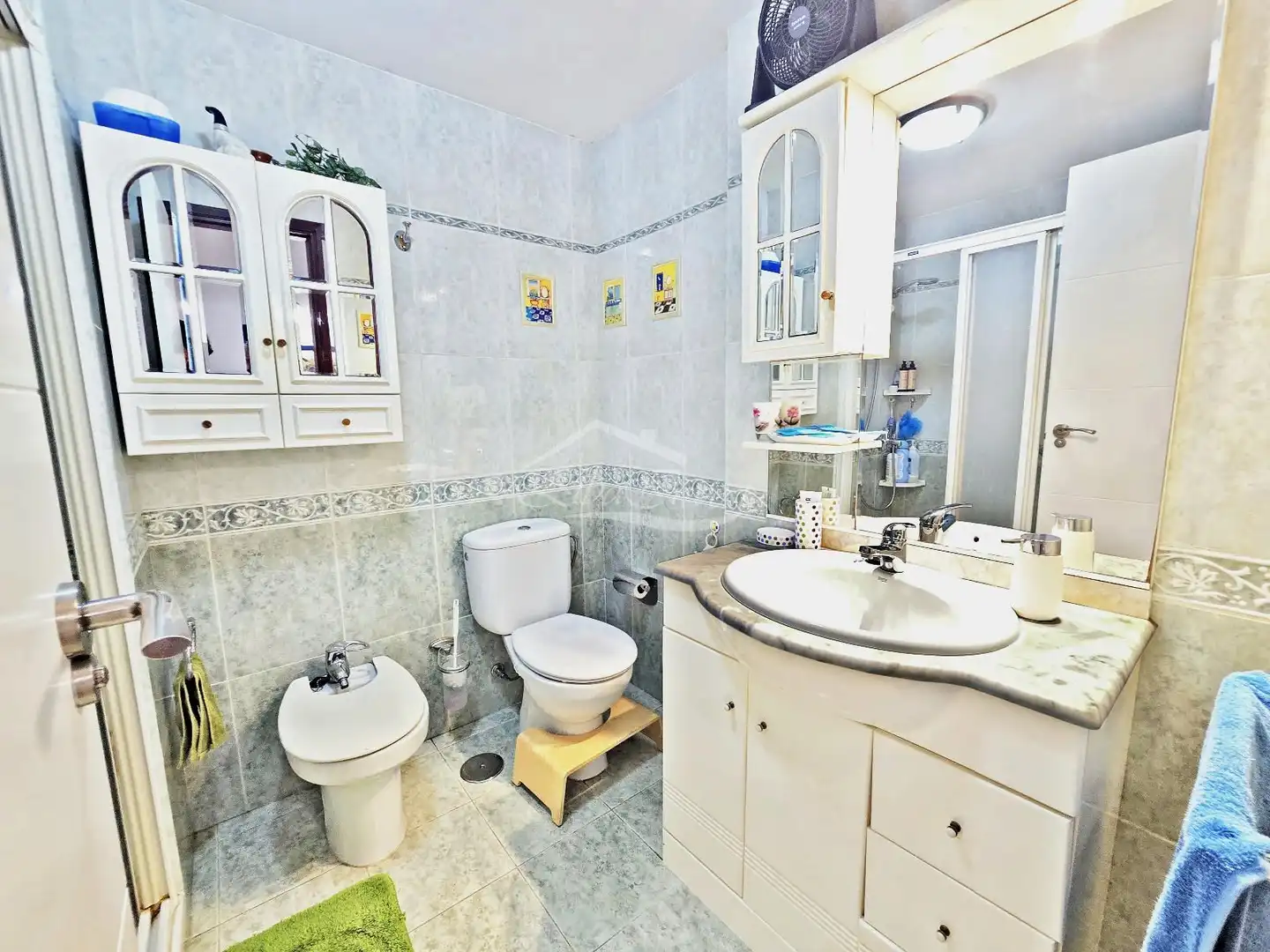 Bathroom of Flat for sale in Arona  with Terrace and Furnished