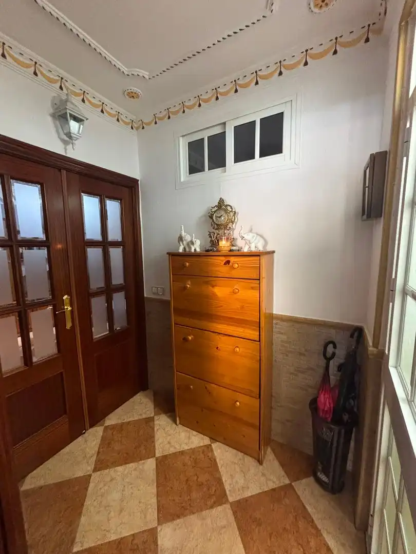 Habitación de Casa o chalet en venta en Dos Hermanas con Aire acondicionado