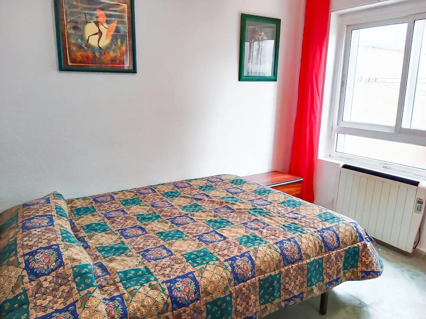 Schlafzimmer von Wohnung zum Verkauf in León Capital  mit Heizung und Abstellraum