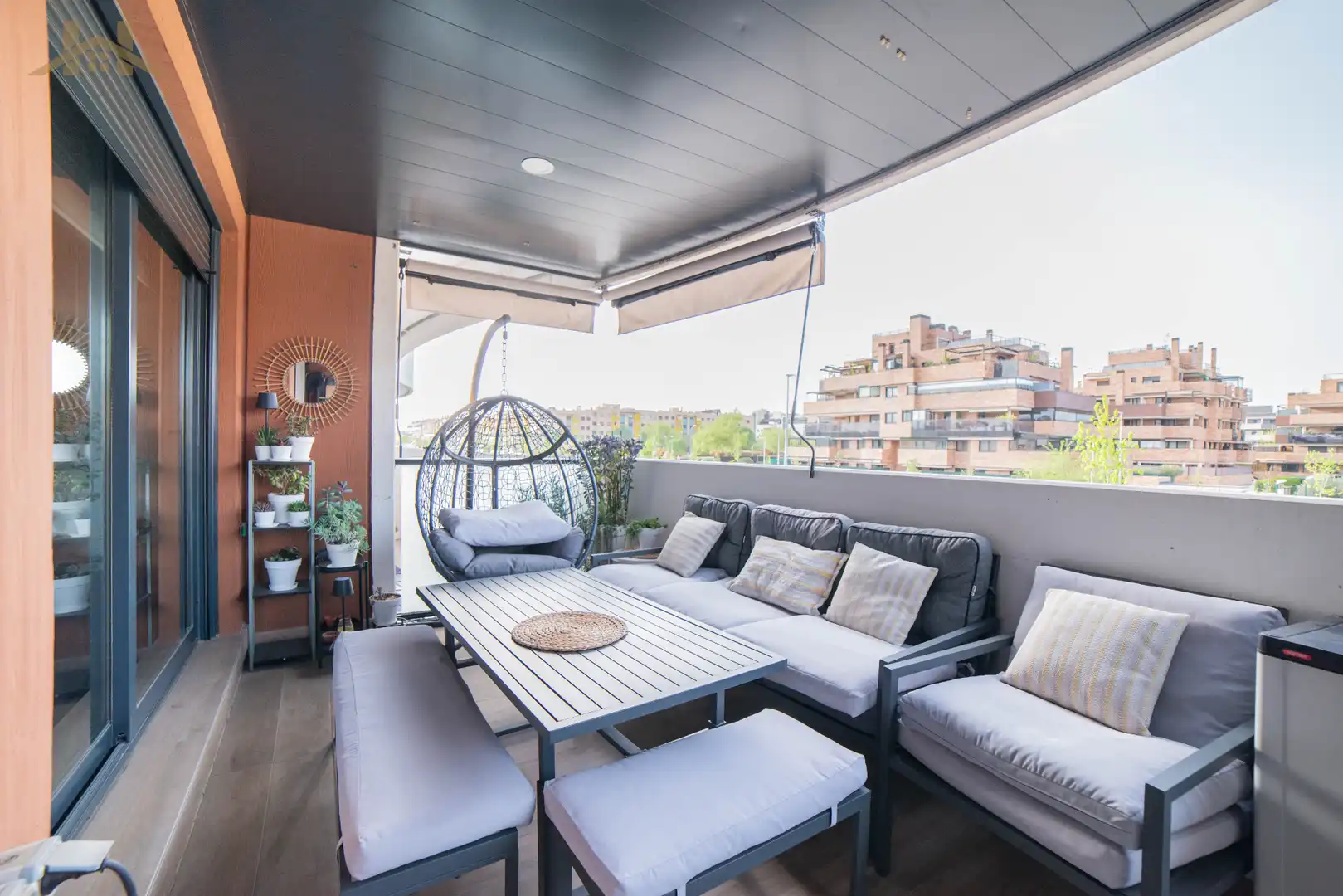 Terraza de Piso en venta en Pinto con Aire acondicionado, Calefacción y Terraza