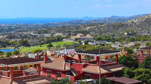 Foto 3 de Casa adosada en venta en Balcón de Finestrat - Terra Marina, Finestrat