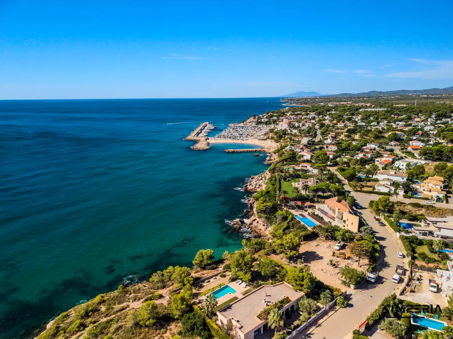 Xalet amb terrassa en venda a Avinguda l'Ametlla de Mar, imagen 60