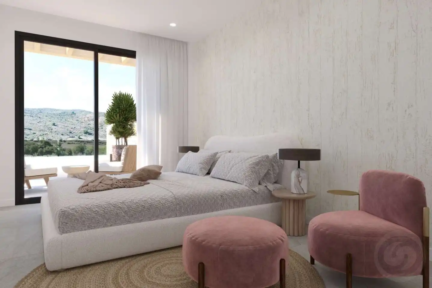 House with terrace for sale in Monforte del Cid, imagen 9