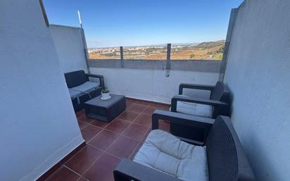 Terrassa de Apartament en venda en Mijas amb Jardí privat, Terrassa i Piscina comunitària