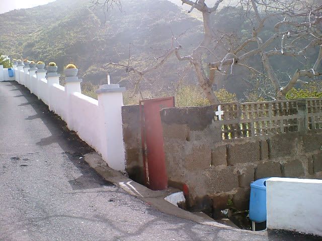 Exterior view of Land for sale in Agaete