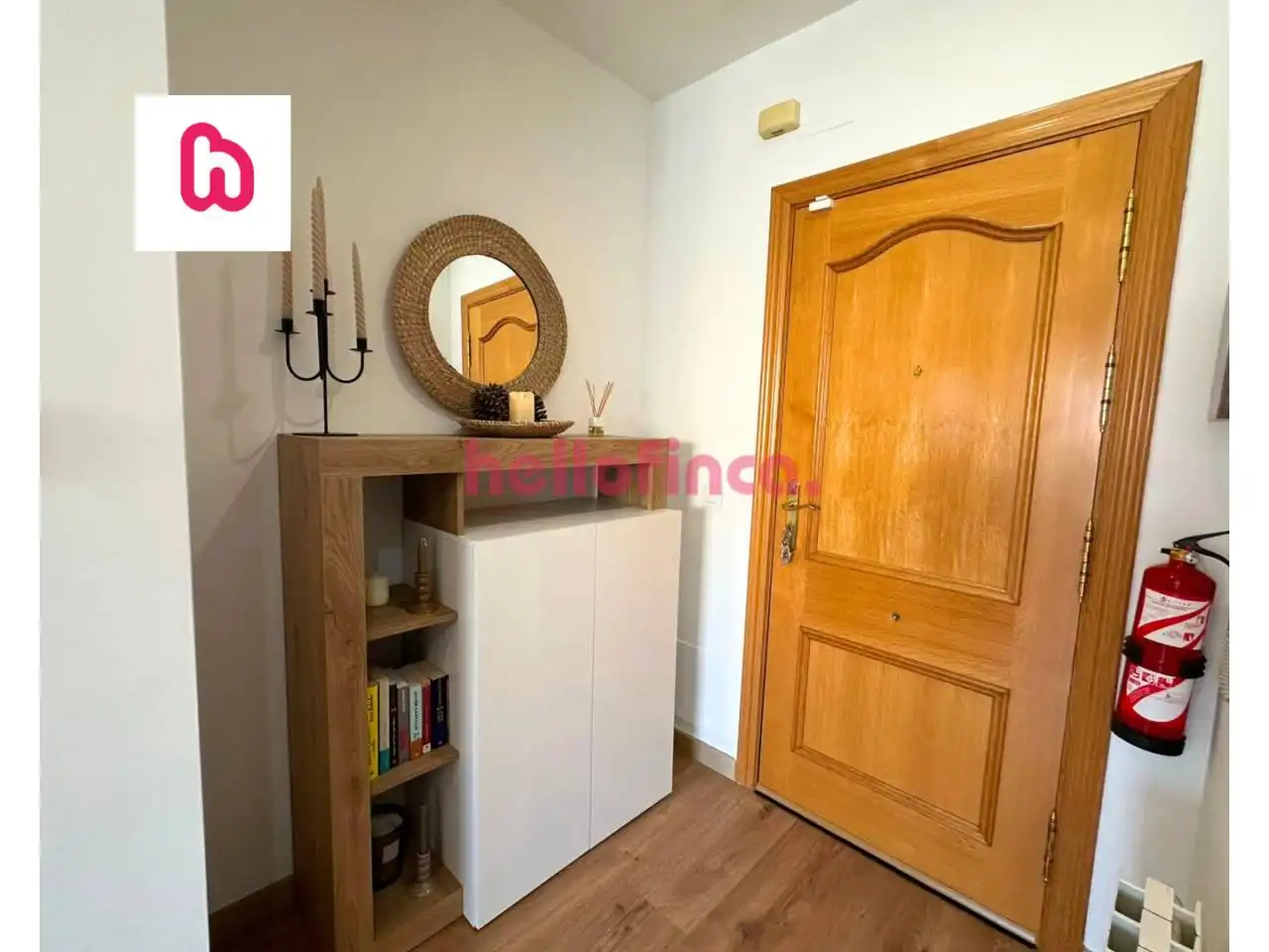 Bedroom of Flat for sale in Sant Celoni  with Air Conditioner, Heating and Parquet flooring