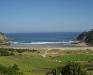 Exterior view of Residential for sale in Valdés - Luarca