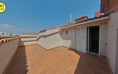 Terrace of Flat for sale in Barberà del Vallès  with Air Conditioner, Heating and Terrace